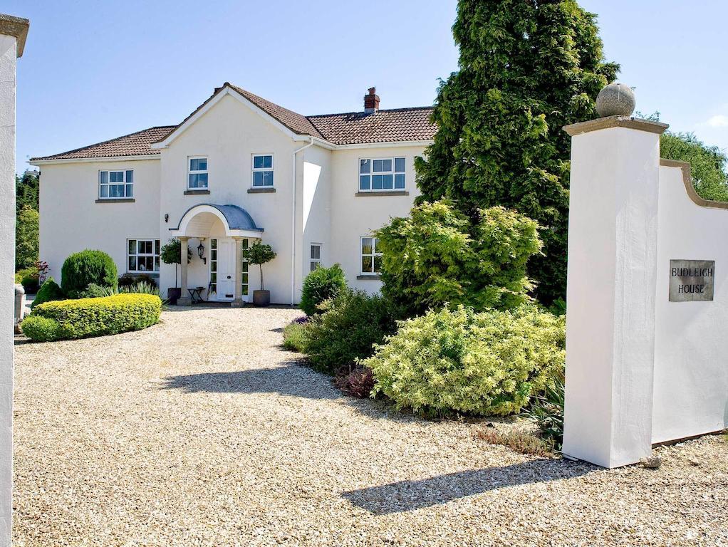Budleigh House Bed & Breakfast East Butterwick Exterior photo