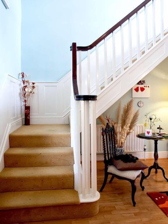 Budleigh House Bed & Breakfast East Butterwick Exterior photo