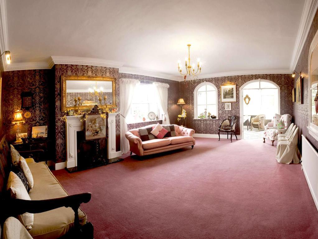 Budleigh House Bed & Breakfast East Butterwick Exterior photo