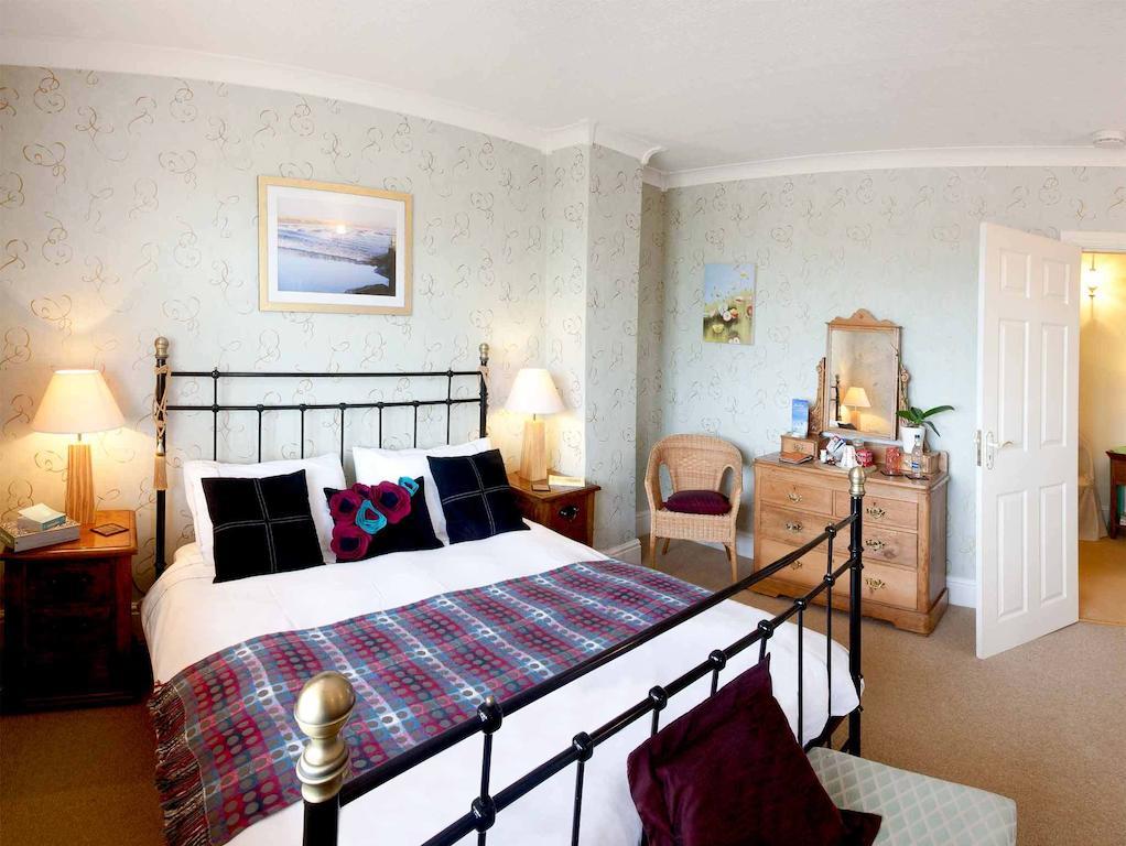 Budleigh House Bed & Breakfast East Butterwick Room photo