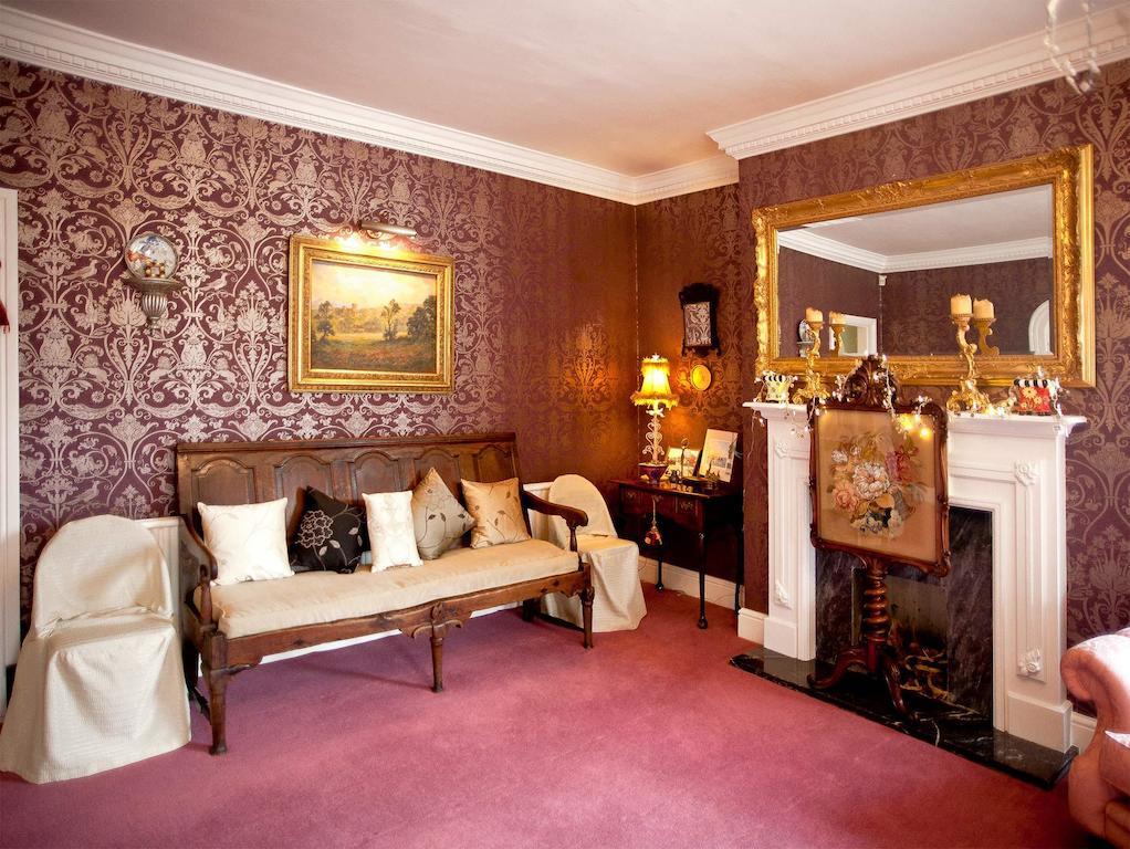 Budleigh House Bed & Breakfast East Butterwick Exterior photo